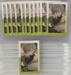 プロセカ 日野森志歩 エピカ 再販 カラパレ 特典 2B - メルカリ