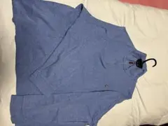 POLO ラルフローレン コットンニット ハーフジップ XXL コットン100%