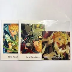 あんスタ　ぱしゃっつ vol.6 スクエアクリアカード　春川宙