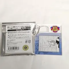 ギャグマンガ日和 アクリルカラビナ フィッシュ竹中さん