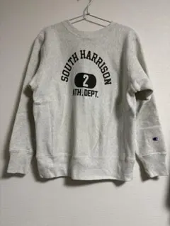 champion reverse weave トレーナー 単色タグ