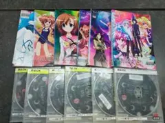 いつか天魔の黒うさぎ DVD全巻 1巻〜6巻