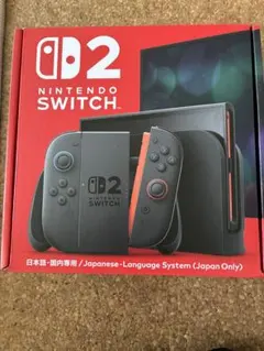 新品未開封】24時間以内発送‼︎ Nintendo Switch2 本体日本語 - メルカリ