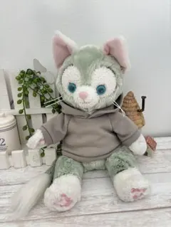 【送料込み】LLサイズ☆ステラルー パーカー ステラルー パーカー 洋服 パーカー S M L LL サイズ ダッフィーの