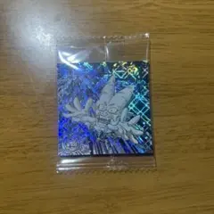 ドラゴンボール 超戦士 シールウエハース15弾 シークレット超一星龍