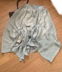 MAJESTIC LEGON マジェスティックレゴン トゥインクルヘムスカートのサムネイル