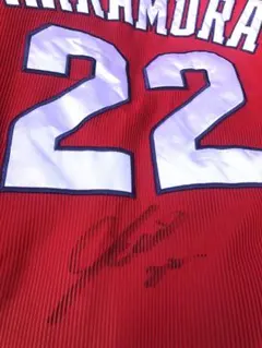 サイン ユニフォーム 応援グッズ