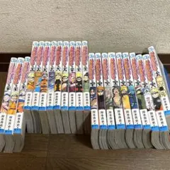 マンガ本　ナルト　22冊