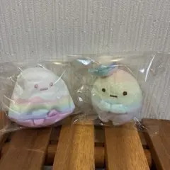 すみっコぐらしファンクラブ 継続特典 金のたぴおか マスコット - メルカリ