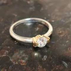 STAR JEWELRY K10×SV950 アメジスト リング 11号 希少 STAR JEWELRY K10×SV950 アメジスト リング 11号 希少 - メルカリ