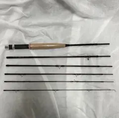 真*と様 Northland フライロッド 6pcs 7ft 3-4 - メルカリ