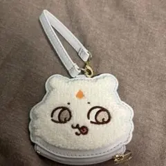 ちいかわ おかおサガラ ミニ ポーチ あのこ