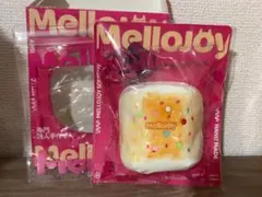 未開封】Mellojoy メロジョイ ふわふわマシュマロ ぱんぱんパンケーキ