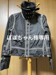 モンクレール×サカイ