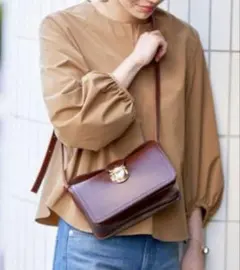 ADAM ET ROPE ショルダーバッグ　アダムエロペのサムネイル