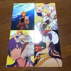 同人誌■マギ res-A 幸上シユ シンアリ 5冊