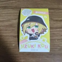 卯月コウまねきねこコラボ 2023シール