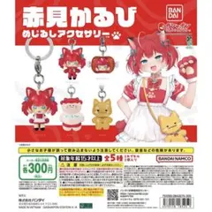 赤見かるび めじるしアクセサリーのサムネイル