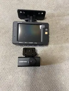 COMTEC ZDR-015 ドライブレコーダー 本体