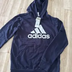 最終オファー adidas フード付きパーカー J160.