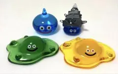 はぐれもん マリンスライム スライム バブルスライム クリアフィギュア4体セット