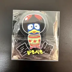 日本全国ドンペンクリアステッカー 宮城