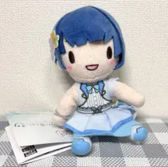 プロジェクトセカイ ふわぷち ミニぬいぐるみ 桐谷遥