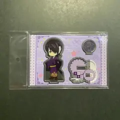銀魂　SD柄　レトロモダンシリーズ　アクリルスタンド　Jr. 高杉　晋助
