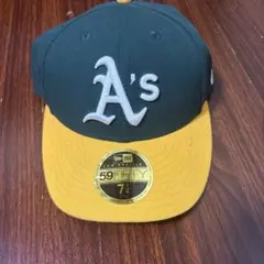 New Era 59FIFTY キャップ 7 1/4