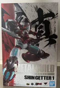 メタルビルド 真ゲッター1 METAL BUILDのサムネイル