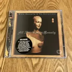 エルヴィス・コステロ＆ジ・アトラクションズ　オール・ディス・ユースレスビューティ