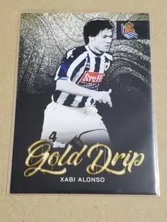 14-15 バイエルン・ミュンヘン シャビ・アロンソ 直筆サイン入り L Yahoo!オークション -「シャビ アロンソ」(トレーディングカード