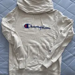 Champion フード付きパーカー X-LARGE
