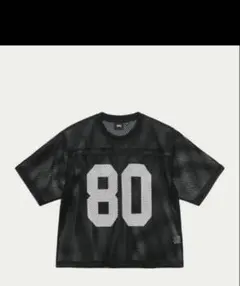 stussy TeamJersey80Mesh ステューシー メッシュ Tシャツ