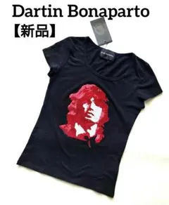 新品 Dartin Bonaparto ダルタンボナパルト Tシャツ レディースのサムネイル