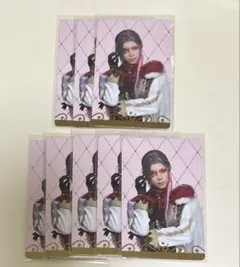 刀ミュ　ミュージカル刀剣乱舞 シブツタ　大般若長光　ランダムふぉとカード