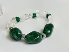 マラカイトブレスレット