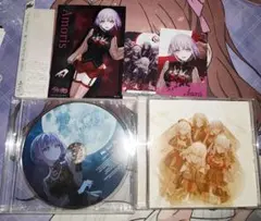 Ave Mujica 3rd Single + 特典CD アモーリス　②