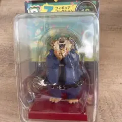 【新品】ズートピア Happyくじ B賞 クロウハウザー フィギュア