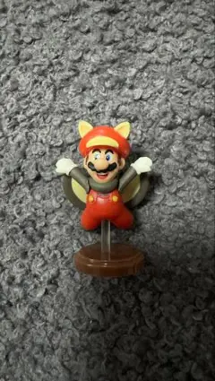 チョコエッグ　フィギア　スーパーマリオブラザーズ