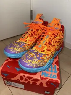 2026年最新】PUMA バスケットボールの人気アイテム - メルカリ