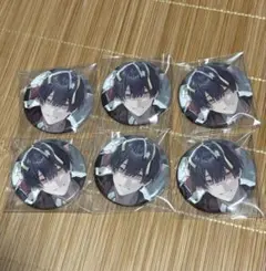 にじさんじ 葛葉 Happy B-day to Kuzuha 缶バッジ