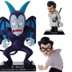 一番くじ ドラゴンボール EX 亀仙流の猛者たち　アックマン、紳士、シェン