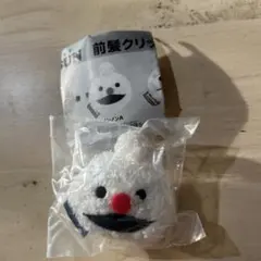 パペットスンスン ガチャガチャ　前髪クリップ　ノンノン