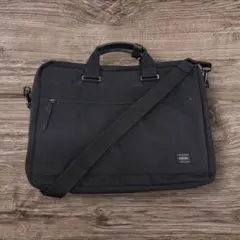 40N4 PORTER ポーター ビジネスバッグ 2way 2層式