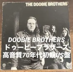 ■THE DOOBIE BROTHERS / ザ・ドゥービーブラザーズ■Theのサムネイル
