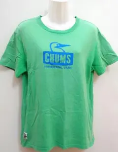 チャムス CHUMS ロゴTシャツ ブービーバードTシャツ 半袖カットソー