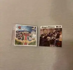 King & Prince Mr.5 CD