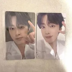 ＊＊(♩ 様専用＊＊ 河野純喜、白岩瑠姫 トレカ