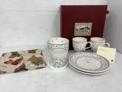 NIKKO ニッコー モーニングセット 食器 ペア 未使用 箱付のサムネイル